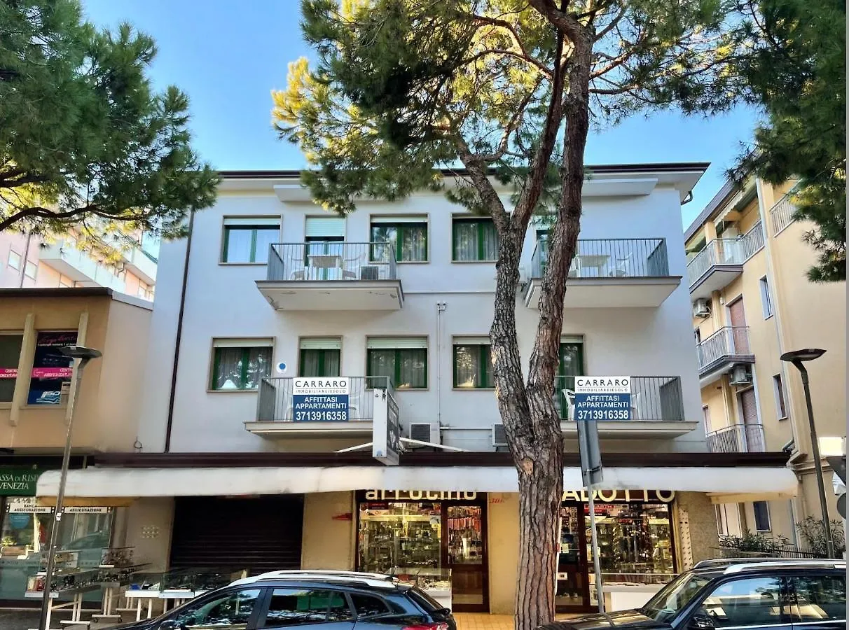 Casa Lea - Carraro Immobiliare Jesolo - Family Apartments Italy